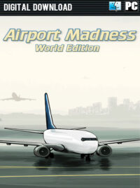 Elektronická licence PC hry Airport Madness: World Edition STEAM