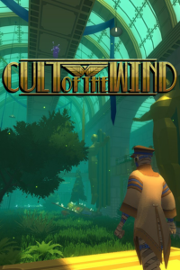 Elektronická licence PC hry Cult of the Wind STEAM