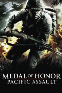 Elektronická licence PC hry Medal of Honor Pacific Assault STEAM