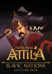 Elektronická licence PC hry Total War: ATTILA - Slavic Nations Culture Pack STEAM