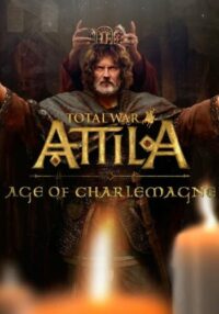 Elektronická licence PC hry Total War: ATTILA - Age of Charlemagne STEAM