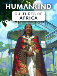 Elektronická licence PC hry Cultures of Africa Pack STEAM