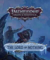 Elektronická licence PC hry Pathfinder: Wrath of the Righteous - The Lord of Nothing STEAM