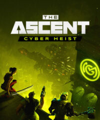 Elektronická licence PC hry The Ascent - Cyber Heist STEAM