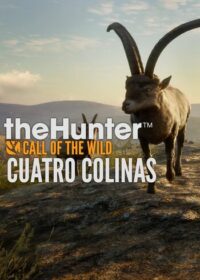 Elektronická licence PC hry theHunter: Call of the Wild - Cuatro Colinas Game Reserve STEAM