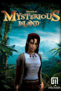 Elektronická licence PC hry Return to Mysterious Island STEAM