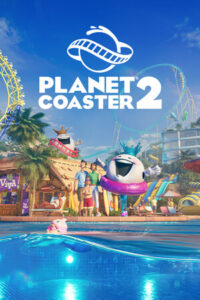 Elektronická licence PC hry Planet Coaster 2 STEAM