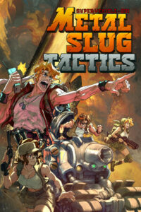 Elektronická licence PC hry Metal Slug Tactics STEAM