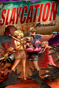 Elektronická licence PC hry Slaycation Paradise STEAM