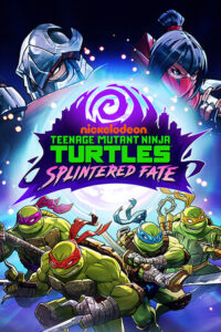 Elektronická licence PC hry Teenage Mutant Ninja Turtles: Splintered Fate STEAM