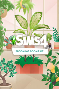 Elektronická licence PC hry The Sims 4 Rozkvetlé bydlení EA App