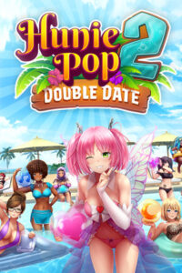 Elektronická lIcence PC hry HuniePop 2: Double Date STEAM