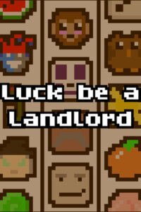 Elektronická licence PC hry Luck be a Landlord STEAM