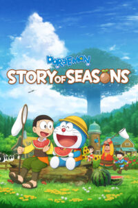 Elektronická licence PC hry Doraemon Story of Seasons STEAM