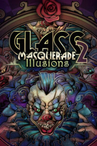 Elektronická licence PC hry Glass Masquerade 2: Illusions STEAM