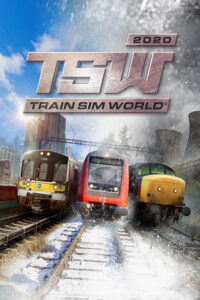 Elektronická licence PC hry Train Sim World 2020 STEAM