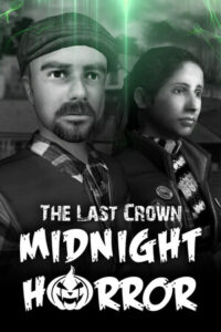 Elektronická licence PC hry The Last Crown: Midnight Horror STEAM