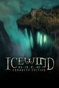 Elektronická licence PC hry Icewind Dale: Enhanced Edition STEAM