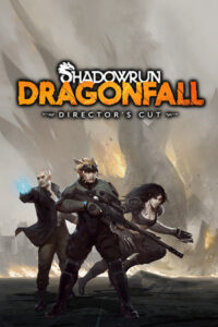 Elektronická licence PC hry Shadowrun: Dragonfall - Director's Cut STEAM