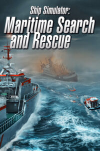 Elektronická licence PC hry Ship Simulator: Maritime Search and Rescue STEAM