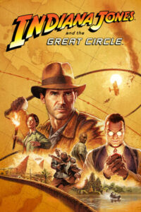 Elektronická licence PC hry Indiana Jones and the Great Circle STEAM