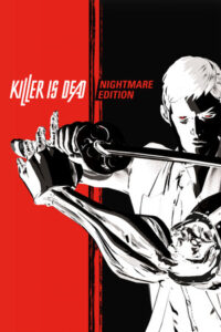 Elektronická licence PC hry Killer is Dead - Nightmare Edition STEAM