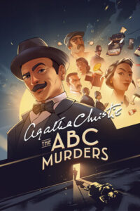 Elektronická licence PC hry Agatha Christie - The ABC Murders STEAM