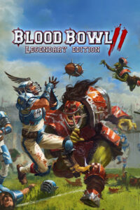 Elektronická licence PC hry Blood Bowl - Legendary Edition STEAM