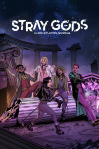 Elektronická licence PC hry Stray Gods: The Roleplaying Musical STEAM