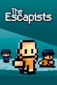 Elektronická licence PC hry The Escapists STEAM