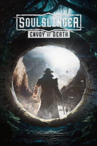 Elektronická licence PC hry Soulslinger: Envoy of Death STEAM