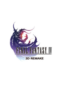 Elektronická licence PC hry Final Fantasy IV (3D Remake) STEAM