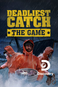 Elektronická licence PC hry Deadliest Catch: The Game STEAM