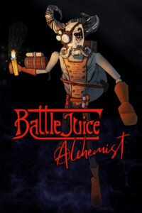 Elektronická licence PC hry BattleJuice Alchemist STEAM