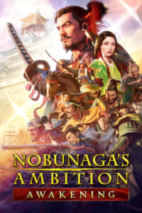 Elektronická licence PC hry NOBUNAGA'S AMBITION: Awakening STEAM