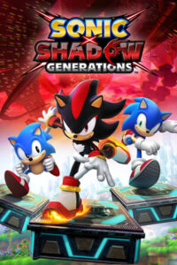 Elektronická licence PC hry SONIC X SHADOW GENERATIONS STEAM