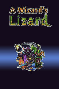 Elektroincká licence PC hry A Wizard's Lizard STEAM