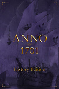 Elektronická licence PC hry Anno 1701 History Edition STEAM