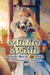 Elektronická licence PC hry Atelier Marie Remake: The Alchemist of Salburg STEAM