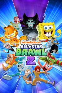 Elektronická licence PC hry Nickelodeon All-Star Brawl 2 STEAM