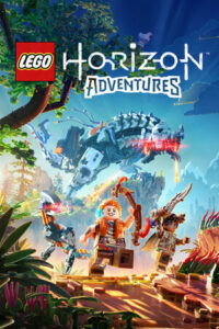 Elektronická licence PC hry Lego Horizon Adventures STEAM