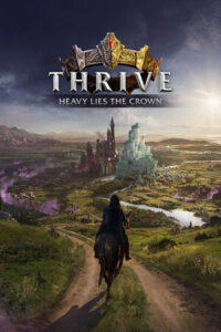 Elektronická licence PC hry Thrive: Heavy Lies The Crown STEAM