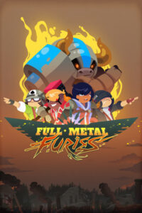 Elektronická licence PC hry Full Metal Furies STEAM