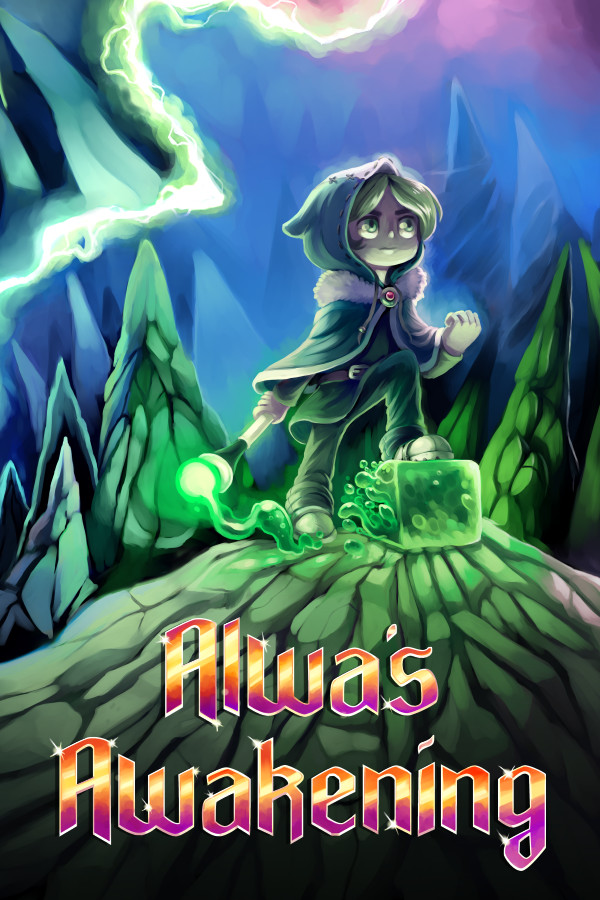 Elektronická licence PC hry Alwas Awakening - steam