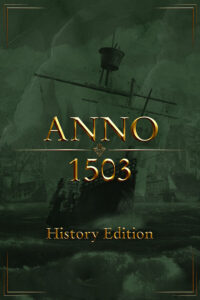 Elektronická licence PC hry Anno 1503 (History Edition) - uplay