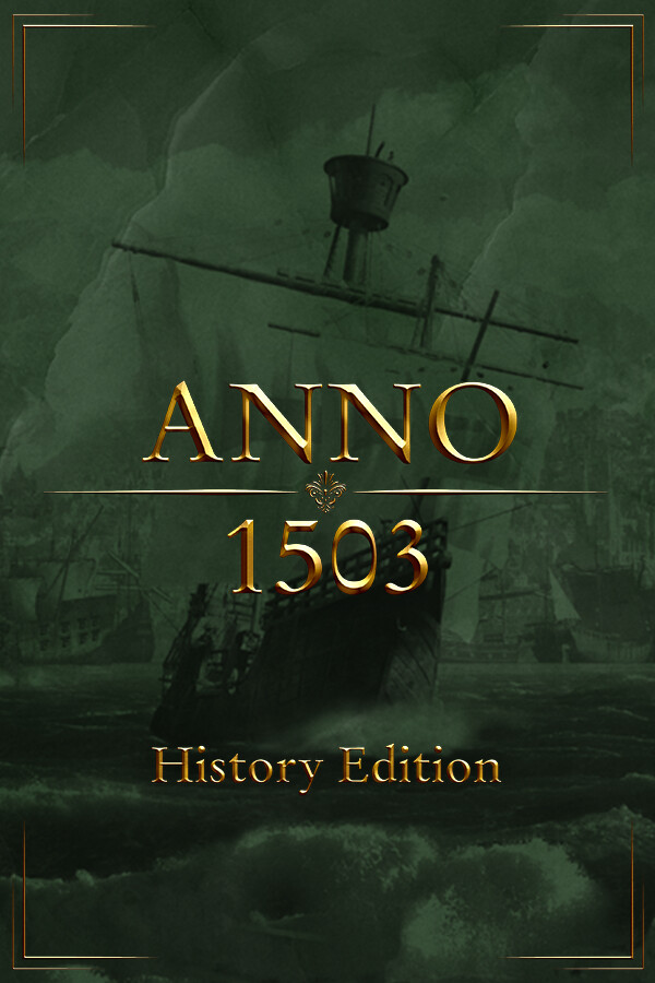 Elektronická licence PC hry Anno 1503 (History Edition) - uplay