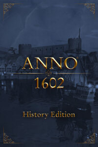 Elektronická licence PC hry Anno 1602 (History Edition) - uplay