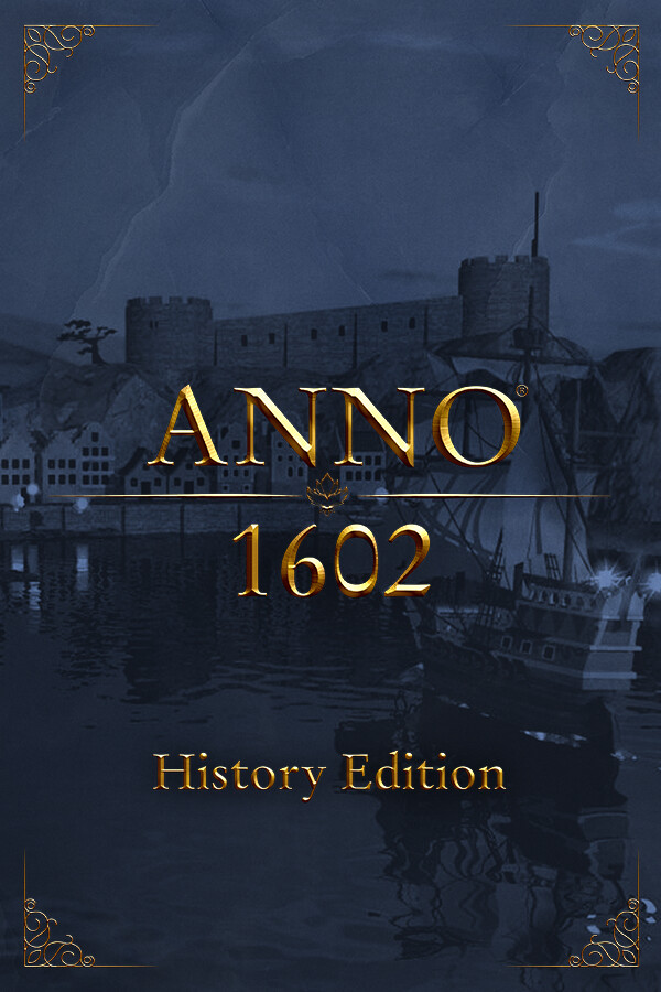 Elektronická licence PC hry Anno 1602 (History Edition) - uplay Elektronická licence PC hry Anno 1602 (History Edition) - uplay