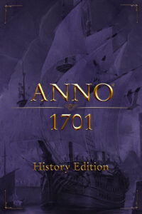 Elektronická licence PC hry Anno 1701 (History Edition) - uplay
