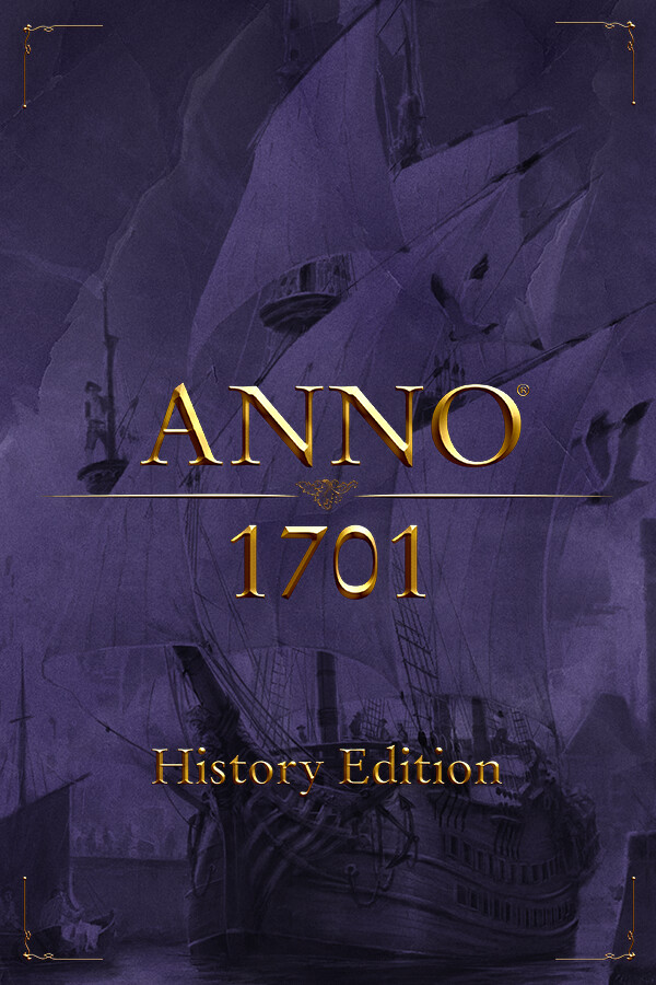Elektronická licence PC hry Anno 1701 (History Edition) - uplay